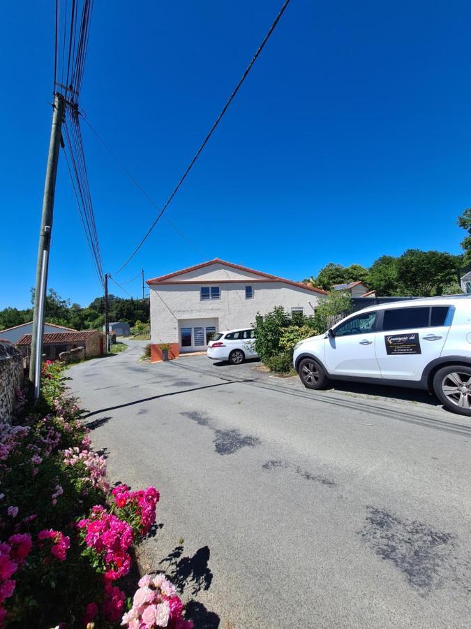 La Gelotiere Maison De Compagne A 10 Min Du Puy Du Fou Sevremont Εξωτερικό φωτογραφία