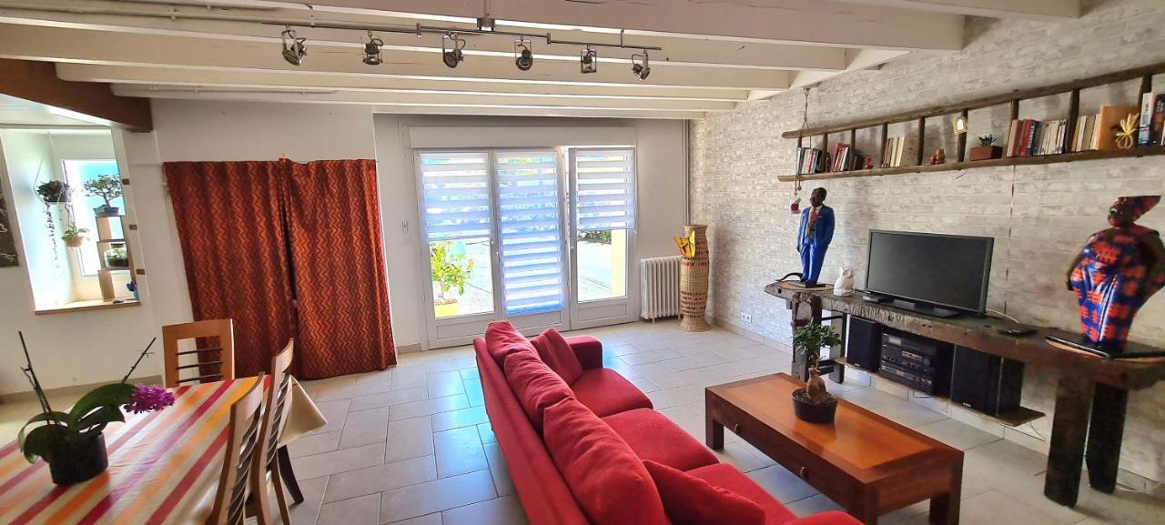 La Gelotiere Maison De Compagne A 10 Min Du Puy Du Fou Sevremont Εξωτερικό φωτογραφία