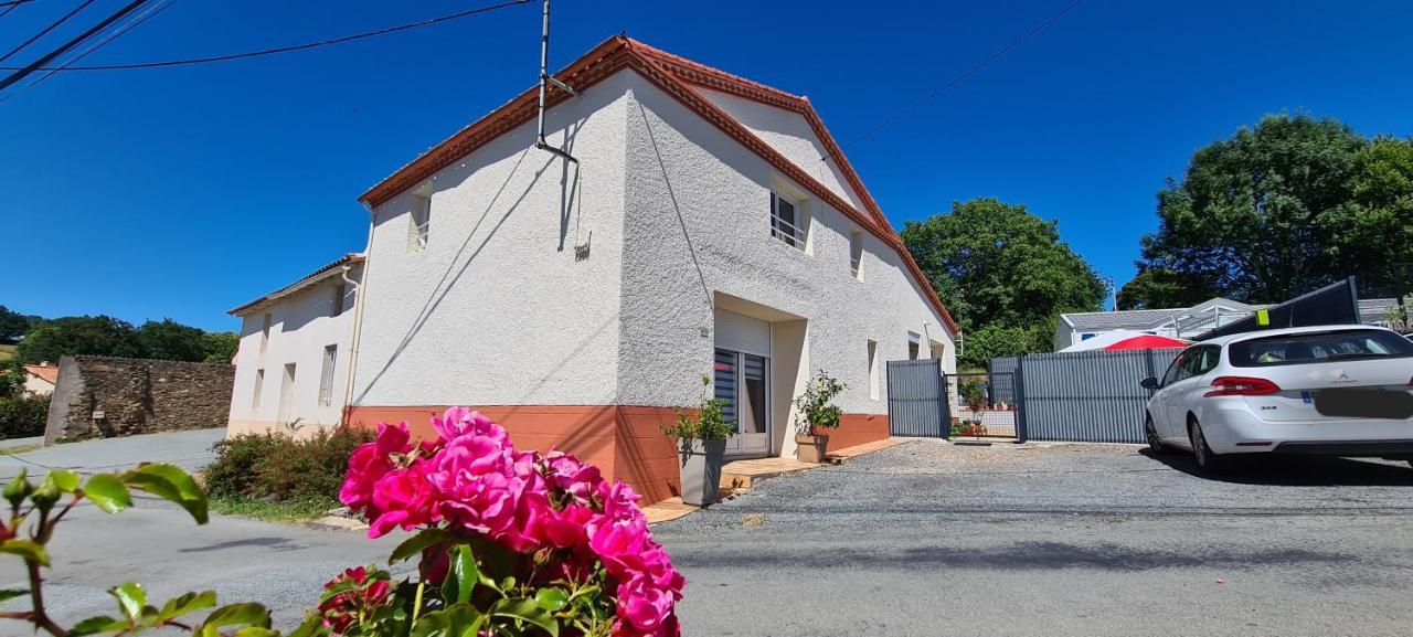 La Gelotiere Maison De Compagne A 10 Min Du Puy Du Fou Sevremont Εξωτερικό φωτογραφία